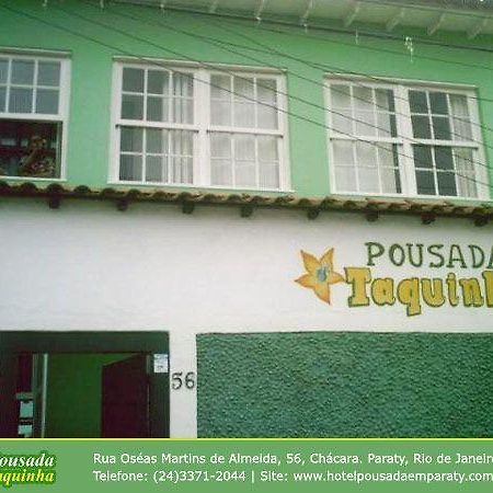 Pousada Taquinha Araquari Buitenkant foto
